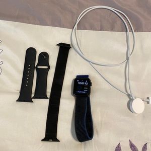 Apple Watch Series 38mm Good Condition